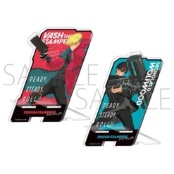 Trigun Stampede Multi Acrylic Stand