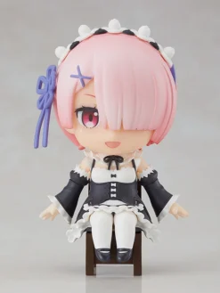 GOOD SMILE COMPANY Nendoroid Swacchao! Re:Zero -Starting Life In Another World- Ram -Doll Toy Shop aca15b2a13334efd944ed75ec2e4ef5f.jpg