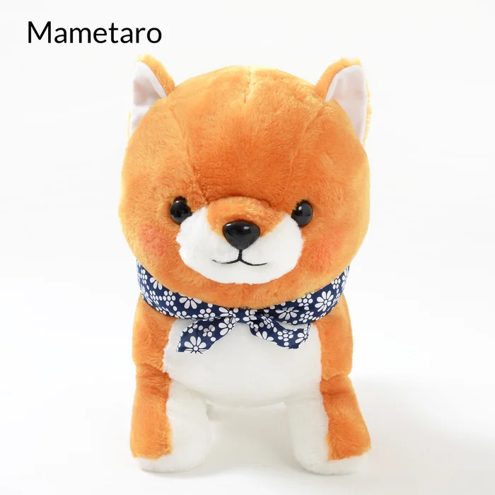 Mameshiba San Kyodai Nihonbare Dog Plush Collection (Big) 4 Mameshiba San Kyodai Nihonbare Dog Plush Collection (Big) - Image 2