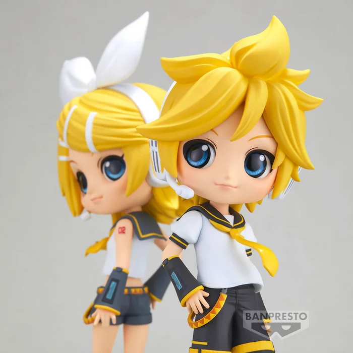 BANPRESTO Q Posket Kagamine Len 9 BANPRESTO Q Posket Kagamine Len - Image 7