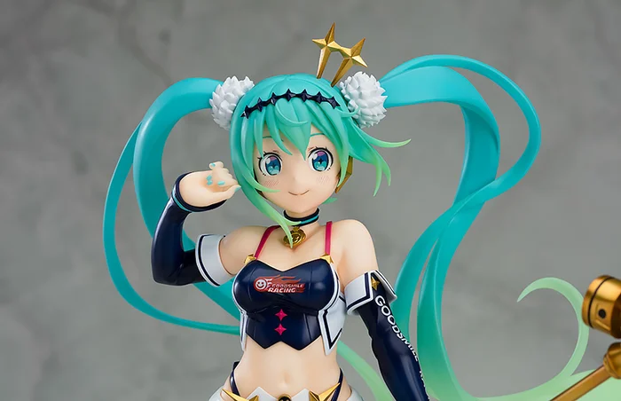 Max Factory Racing Miku 2018 Summer Ver. 1/7 Scale Figure 8 Max Factory Racing Miku 2018 Summer Ver. 1/7 Scale Figure - Image 6