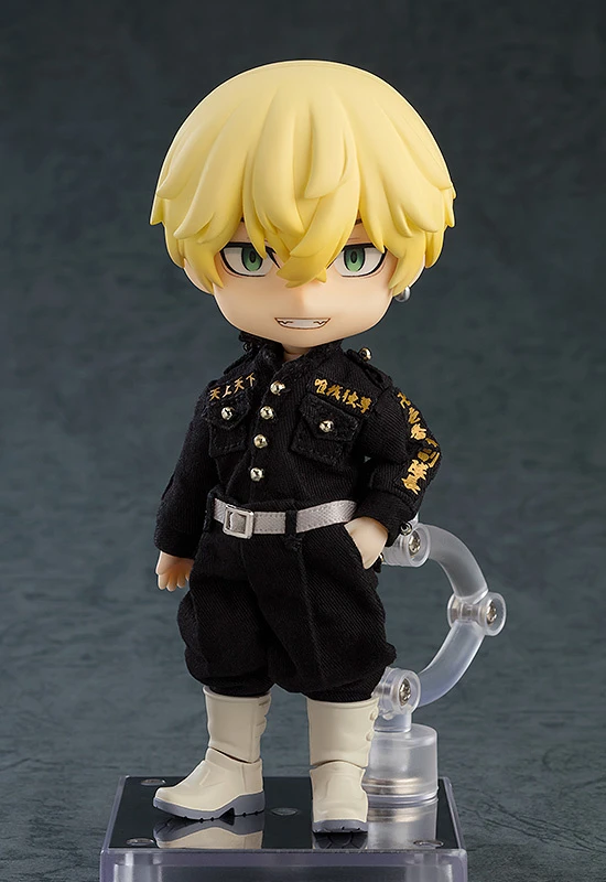 GOOD SMILE COMPANY Nendoroid Doll Tokyo Revengers Chifuyu Matsuno 3 GOOD SMILE COMPANY Nendoroid Doll Tokyo Revengers Chifuyu Matsuno