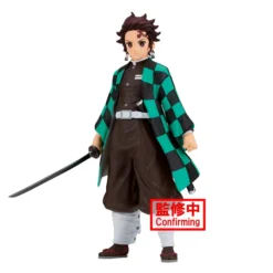 BANPRESTO Demon Slayer: Kimetsu No Yaiba Figure Collection Vol. 28: Tanjiro Kamado -Doll Toy Shop ad6ec05b069946df99c81a541a24d458.jpg