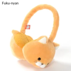 Hige Manjyu Cat Ear Muffs 23 Hige Manjyu Cat Ear Muffs -Doll Toy Shop adfe4b3928b24fedb1c6c66967d6253f.jpg