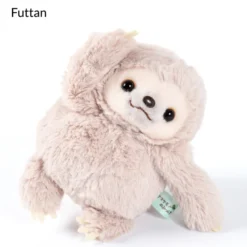 Namakemono No Mikke & Friends Sloth Plush Collection (Standard) -Doll Toy Shop ae199ea81fbe4e7595615f2840f14c9a.jpg