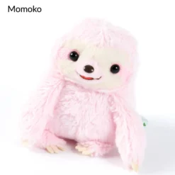 Namakemono No Mikke & Friends Sloth Plush Collection (Standard) -Doll Toy Shop ae20225a659647c8bdc72bee348d97dd.jpg