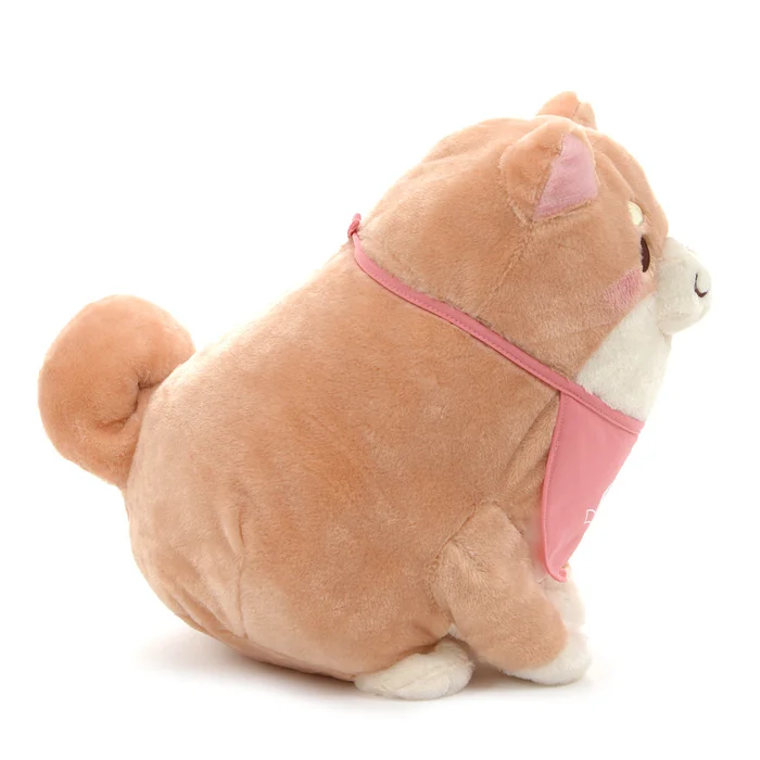 Chuken Mochi Shiba Sakura & Monaka Plush Collection (Big) 7 Chuken Mochi Shiba Sakura & Monaka Plush Collection (Big) - Image 5