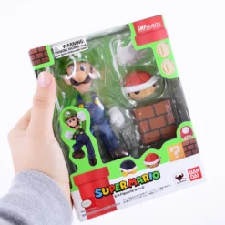 Bandai S.H.Figuarts Luigi | Super Mario -Doll Toy Shop ae725f1b6a564bb1af9b5e8243a5751c.jpg