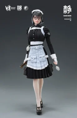 Serene Hound Series 501S614-B Cerberus Maid Team Be 1/6 Scale Action Figure -Doll Toy Shop aef33c9595cf46c1bca1ab21cb7d0215.jpg