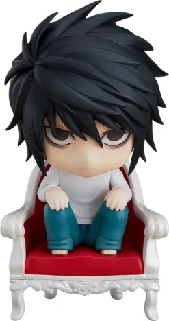 GOOD SMILE COMPANY Nendoroid Death Note L 2.0 (Re-run) -Doll Toy Shop aef56c0638ce4a23b4930ee0ccaa13d9.jpg