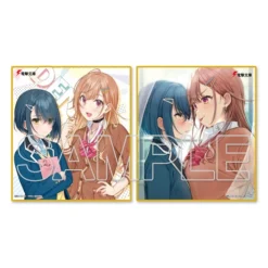 KADOKAWA Dengeki Bunko Winter Festival Online 2021 Mini Shikishi Board Set -Doll Toy Shop af2f8af1f8ee45f3a21aff663df5de4c.jpg