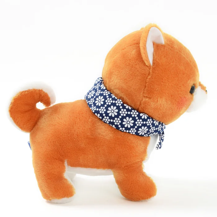 Mameshiba San Kyodai Nihonbare Dog Plush Collection (Big) 7 Mameshiba San Kyodai Nihonbare Dog Plush Collection (Big) - Image 5
