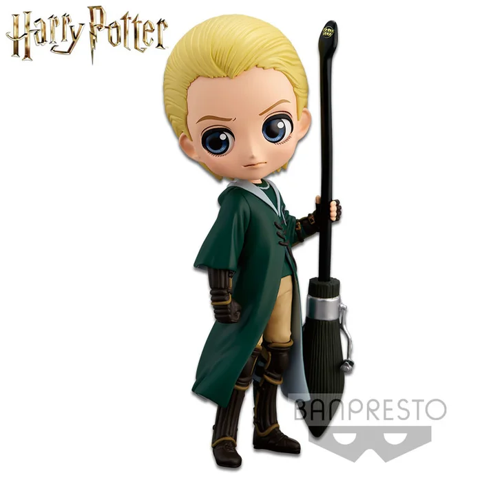 BANPRESTO Q Posket Harry Potter Quidditch Style Draco Malfoy 4 BANPRESTO Q Posket Harry Potter Quidditch Style Draco Malfoy - Image 2