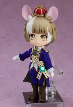 GOOD SMILE COMPANY Nendoroid Doll Mouse King: Noix -Doll Toy Shop afb4773fd3cb4574985d637466d5823d.jpg