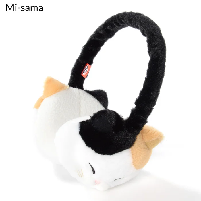 Hige Manjyu Cat Ear Muffs 4 Hige Manjyu Cat Ear Muffs - Image 2