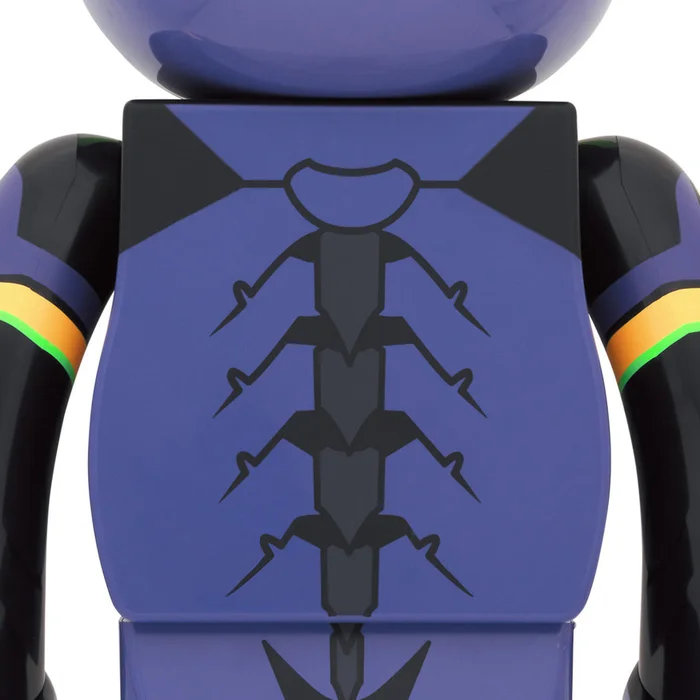 BE@RBRICK Evangelion Unit-13 1000% 4 BE@RBRICK Evangelion Unit-13 1000% - Image 2