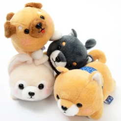 Mameshiba San Kyodai Deshi To Nesoberi Vol. 2 Dog Plush Collection (Standard) -Doll Toy Shop b0391a67322646e8b58dd3707413e439.jpg