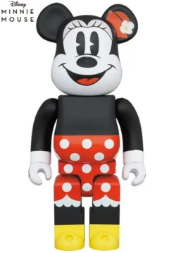 BE@RBRICK Minnie Mouse 1000%