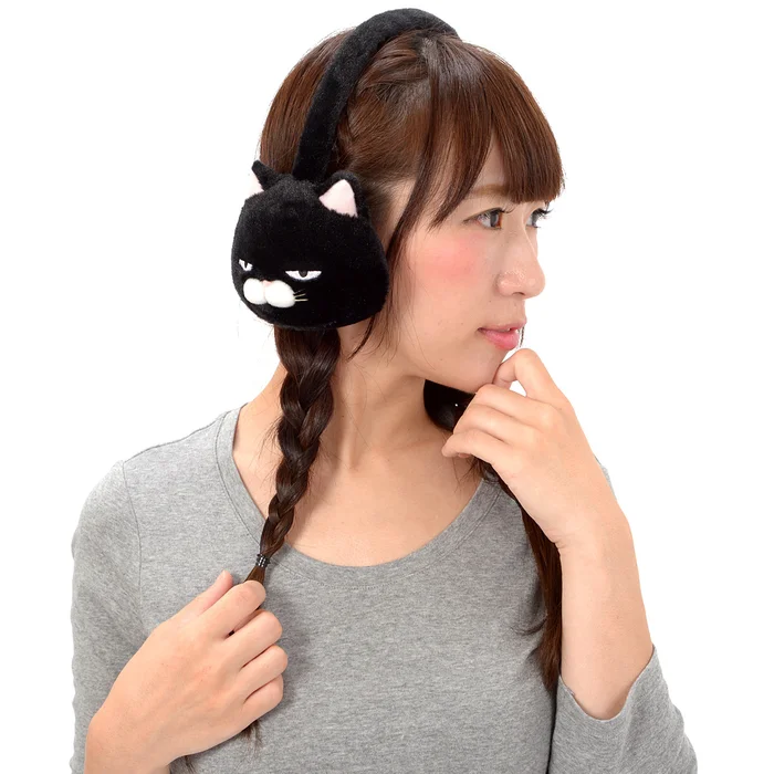 Hige Manjyu Cat Ear Muffs 19 Hige Manjyu Cat Ear Muffs - Image 17
