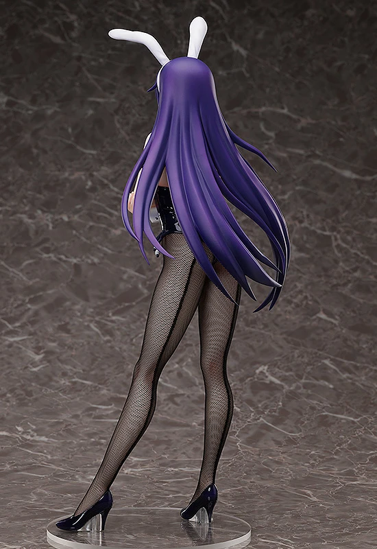 FREEing Grisaia Chronos Rebellion Yumiko Sakaki: Bunny Ver. 1/4 Scale Figure 5 FREEing Grisaia Chronos Rebellion Yumiko Sakaki: Bunny Ver. 1/4 Scale Figure - Image 3
