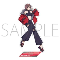 Hatsune Miku Series Yu Kisaragi Sporty Acrylic Stand -Doll Toy Shop b12c4236d5fd42a2951e1de0bcec6e4d.jpg