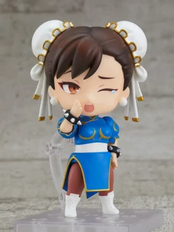 GOOD SMILE COMPANY Nendoroid Street Fighter II Chun-Li 12 GOOD SMILE COMPANY Nendoroid Street Fighter II Chun-Li -Doll Toy Shop b13fe78e2dbf46ea835d8ac26421309d.jpg