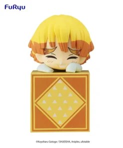 Demon Slayer: Kimetsu No Yaiba Hikkake Figure Zenitsu Agatsuma 14 Demon Slayer: Kimetsu No Yaiba Hikkake Figure Zenitsu Agatsuma -Doll Toy Shop b176cf601e4442bba5c7846fa4e2e74a.jpg