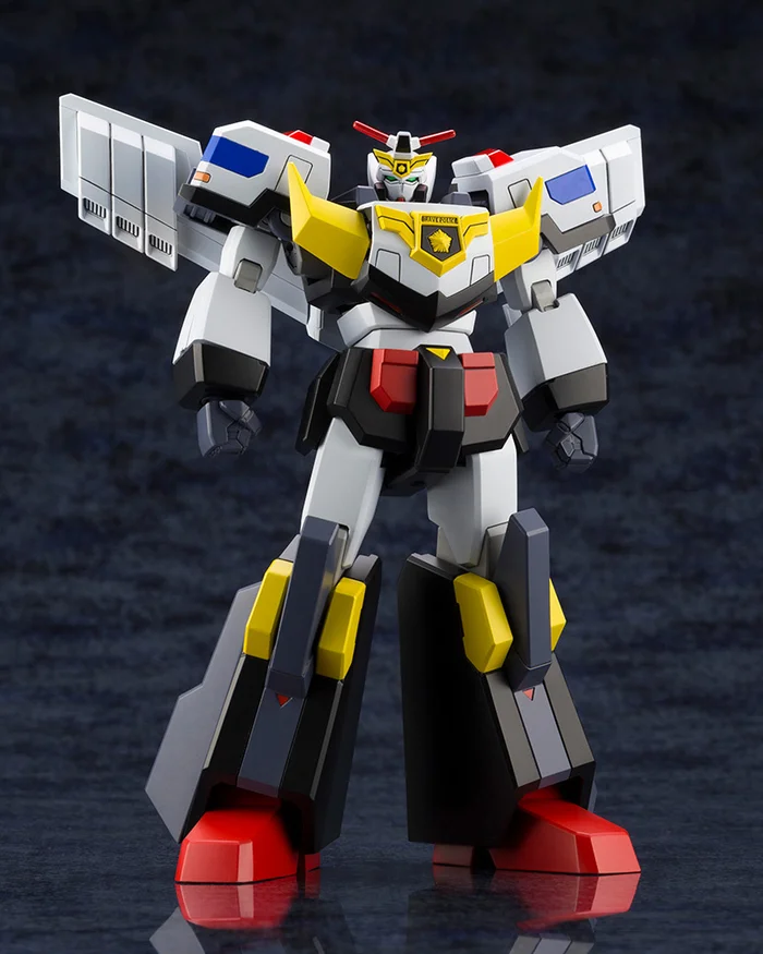 Kotobukiya Brave Police J-Decker J-Decker 5 Kotobukiya Brave Police J-Decker J-Decker - Image 3