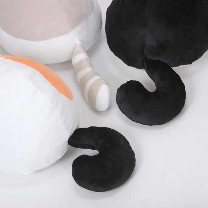 Tsuchineko Shiawase Kagi Shippo Cat Plush Collection (Big) 8 Tsuchineko Shiawase Kagi Shippo Cat Plush Collection (Big) - Image 6