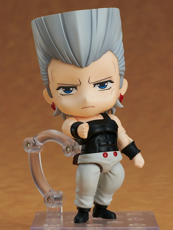 Nendoroid JoJo's Bizarre Adventure: Stardust Crusaders Jean Pierre Polnareff 3 Nendoroid JoJo's Bizarre Adventure: Stardust Crusaders Jean Pierre Polnareff