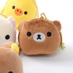 Rilakkuma Korilakkuma To Atarashii Otomodachi Mascot Keychains -Doll Toy Shop b22af1ebd36e41e0ad6875711c0c1ed1.jpg