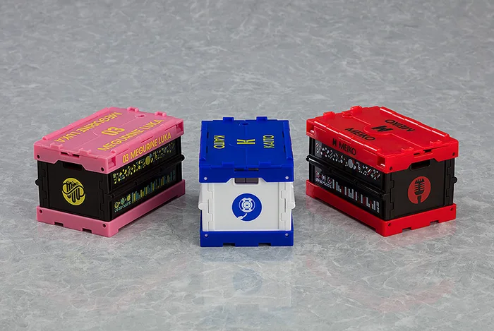 GOOD SMILE COMPANY Nendoroid More Piapro Characters Design Container 16 GOOD SMILE COMPANY Nendoroid More Piapro Characters Design Container - Image 14