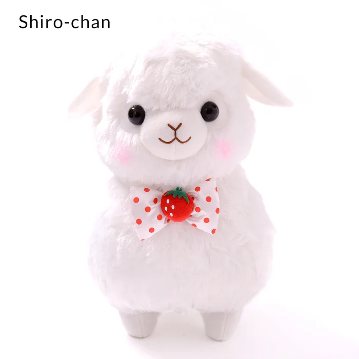 Alpacasso Kids Lovely Alpaca Plush Collection (Big) 5 Alpacasso Kids Lovely Alpaca Plush Collection (Big) - Image 3