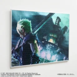 Square Enix Final Fantasy VII Remake Cloud & Sephiroth Key Art 1000-Piece Premium Jigsaw Puzzle 7 Square Enix Final Fantasy VII Remake Cloud & Sephiroth Key Art 1000-Piece Premium Jigsaw Puzzle -Doll Toy Shop b3004144445b488fb747d16686492314.jpg