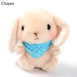 Pote Usa Loppy Zukin Rabbit Plush Collection (Ball Chain) 27 Pote Usa Loppy Zukin Rabbit Plush Collection (Ball Chain) -Doll Toy Shop b3043a54705a4ce9b1578f96ebe3d5d9.jpg