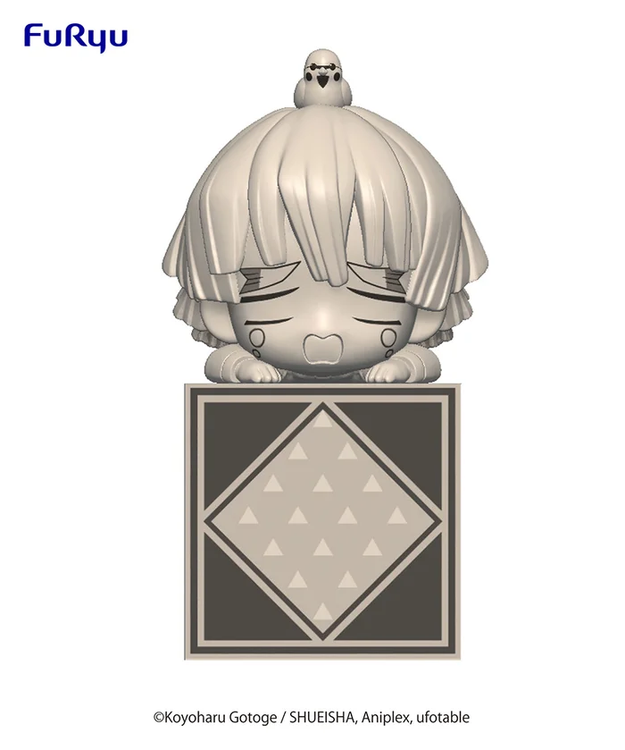 Demon Slayer: Kimetsu No Yaiba Hikkake Figure Zenitsu Agatsuma 4 Demon Slayer: Kimetsu No Yaiba Hikkake Figure Zenitsu Agatsuma - Image 2