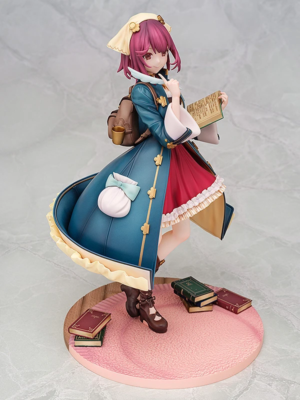 Atelier Sophie: The Alchemist Of The Mysterious Book Sophie Neuenmuller: Everyday Ver. 1/7 Scale Figure 12 Atelier Sophie: The Alchemist Of The Mysterious Book Sophie Neuenmuller: Everyday Ver. 1/7 Scale Figure - Image 10