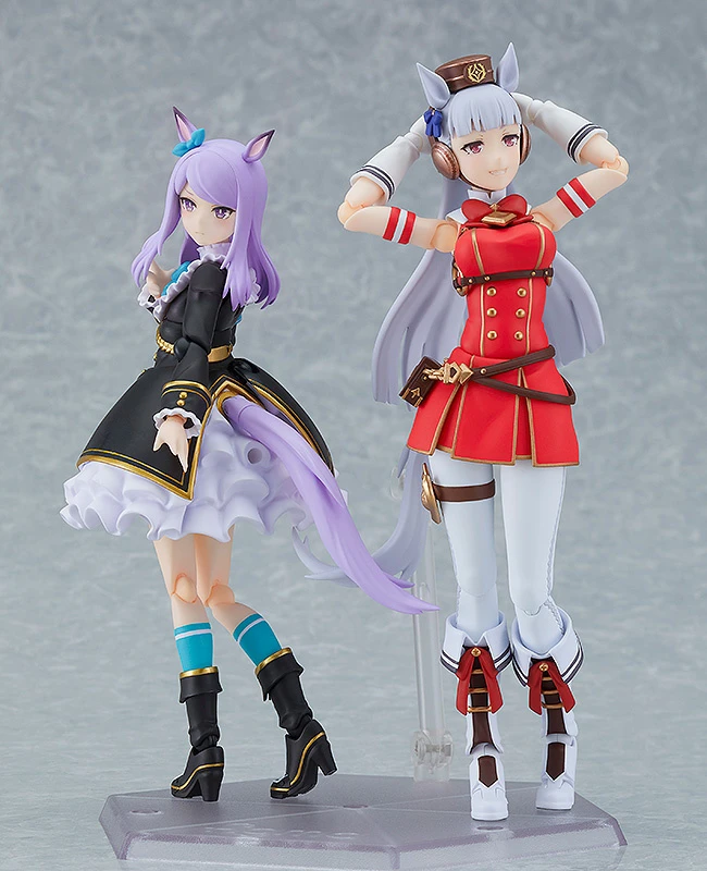 Max Factory Figma Uma Musume: Pretty Derby Gold Ship 15 Max Factory Figma Uma Musume: Pretty Derby Gold Ship - Image 13