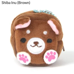 Square Japanese Dogs Plush Coin Pouches -Doll Toy Shop b3b43b3ff7674916a642ceb2a1f7227c.jpg