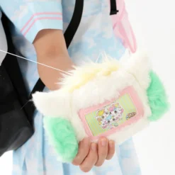 Peropero Sparkles Plush Face Pass Cases -Doll Toy Shop b3bd4eff91a84a89aca957ce6e3a205f.jpg