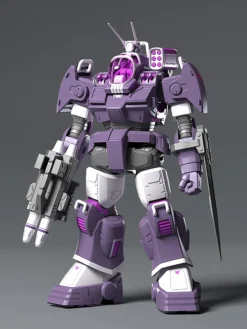 Max Factory Combat Armors Max 28: Get Truth Fang Of The Sun Dougram 1/72 Big Foot Ver. GT