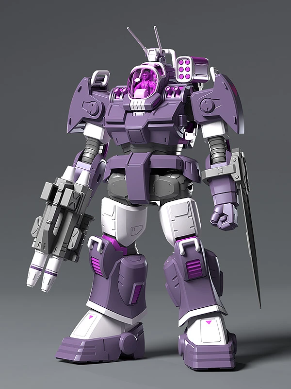 Max Factory Combat Armors Max 28: Get Truth Fang Of The Sun Dougram 1/72 Big Foot Ver. GT 3 Max Factory Combat Armors Max 28: Get Truth Fang Of The Sun Dougram 1/72 Big Foot Ver. GT