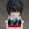 GOOD SMILE COMPANY Nendoroid Death Note L 2.0 (Re-run) 2 GOOD SMILE COMPANY Nendoroid Death Note L 2.0 (Re-run) -Doll Toy Shop b3df37841bbb4206b40799016ff24c1c.jpg