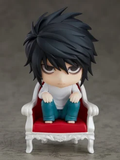 GOOD SMILE COMPANY Nendoroid Death Note L 2.0 (Re-run)