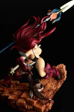 Fairy Tail Erza Scarlet: The Knight Ver. Another Color Crimson Armor 1/6 Scale Figure (Re-run) 24 Fairy Tail Erza Scarlet: The Knight Ver. Another Color Crimson Armor 1/6 Scale Figure (Re-run) -Doll Toy Shop b4061ceca94c4cc4b92dfb68864b0e95.jpg