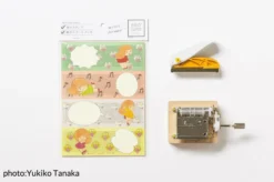 Tape Music Box Manga Series: Tam-kun Paper-Tape Music Box Set -Doll Toy Shop b45ef61a711e43f686ce72693eabc42b.jpg