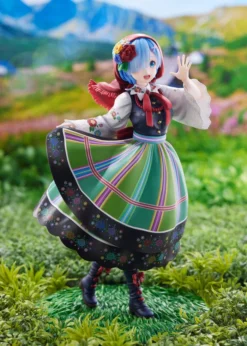 Re:Zero -Starting Life In Another World- Rem Country Dress Ver. 1/7 Scale Figure