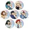 My Hero Academia Soap Bubble Character Badge Collection Box