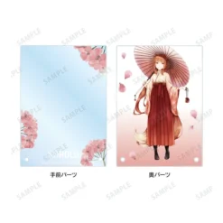 Spice And Wolf Jyuu Ayakura Illustration Double Acrylic Panel Collection -Doll Toy Shop b5150b56f28a47188d9fa21d656b7c41.jpg