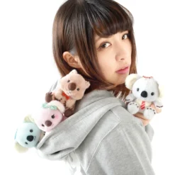 Koalyman Arata-san Koala Plush Collection (Ball Chain) 39 Koalyman Arata-san Koala Plush Collection (Ball Chain) -Doll Toy Shop b5615afee5b6495b8657c929f5742c1b.jpg
